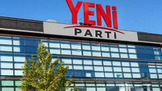 AYM'den YENİ Parti'ye 30 gün süre!