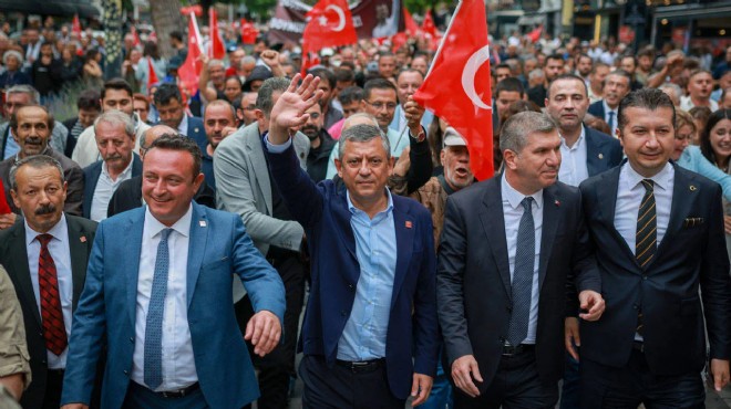 Açıklama geldi: Yeni partinin ismi 'Yürüyüş' mü olacak?