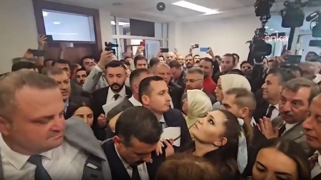 Adalet Komisyonu’nda 'süreç yasası' gerginliği