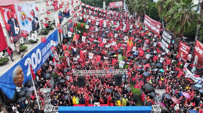 Adanalılar, Zeydan Karalar'ın özgürlüğü için bir araya geldi