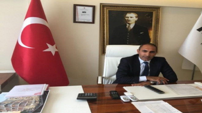 Adem Karasu, SATKOF Ege Bölge Federasyonu Başkanlığına atandı