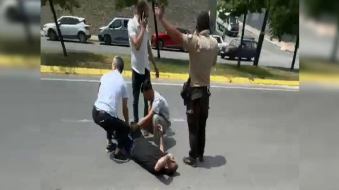 Adliye önünde silahlı saldırı: Kurşunların hedefi oldu!