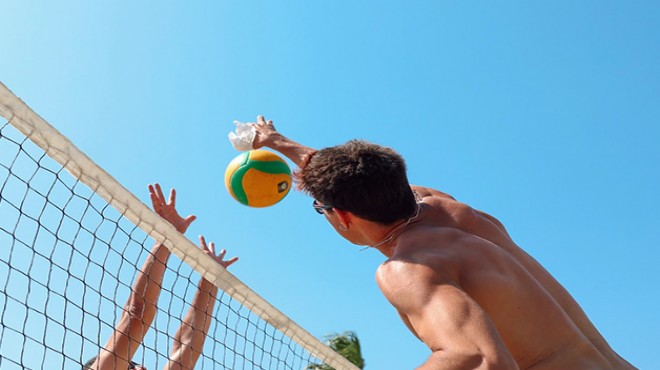 Ağapark'ta 250 sporcuyu buluşturan festival