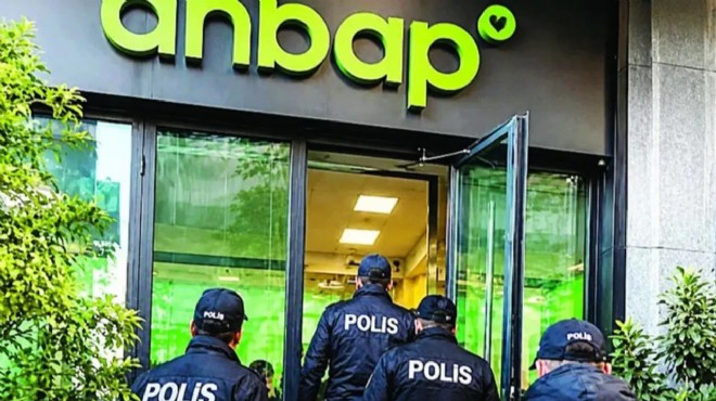 Ahbap soruşturması: Firari noterde yakalandı!