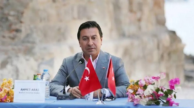 Ahmet Aras, CHP'den istifa etti!