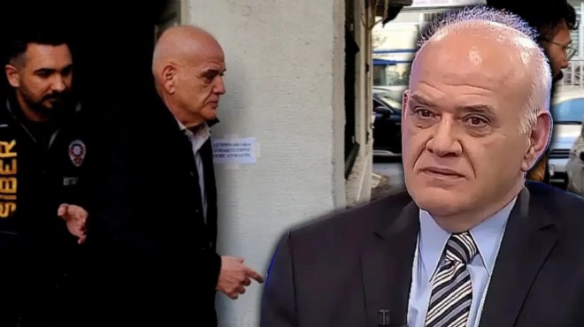 Ahmet Çakar'ın gözaltı kararı kaldırıldı!