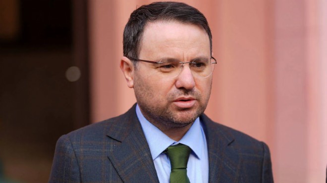 Akın Gürlek, bakanlıktaki ilk ayını değerlendirdi