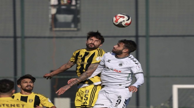 Aliağa FK'da iki ayrılık, iki yeni imza