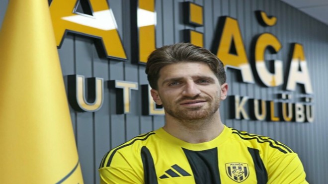 Aliağa FK'da yaprak dökümü