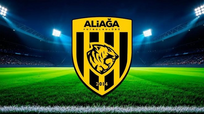 Aliağa FK'dan açıklama: Hedef değişmedi!