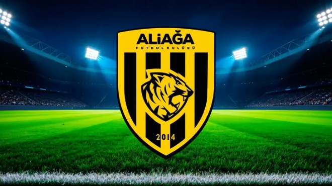 Aliağa FK'dan transfer atağı