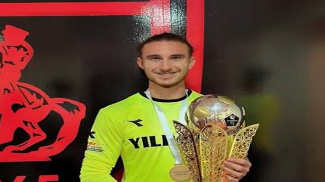 Aliağa FK kalesinde imza an meselesi