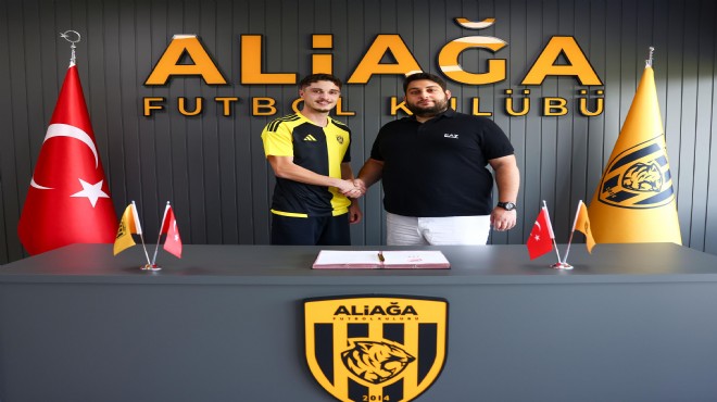 Aliağa FK'ya Buca'dan kanat!