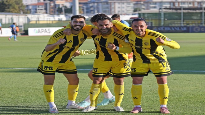Aliağa FK'ya zayıf rakip