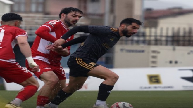 Aliağa FK yolunu uzattı