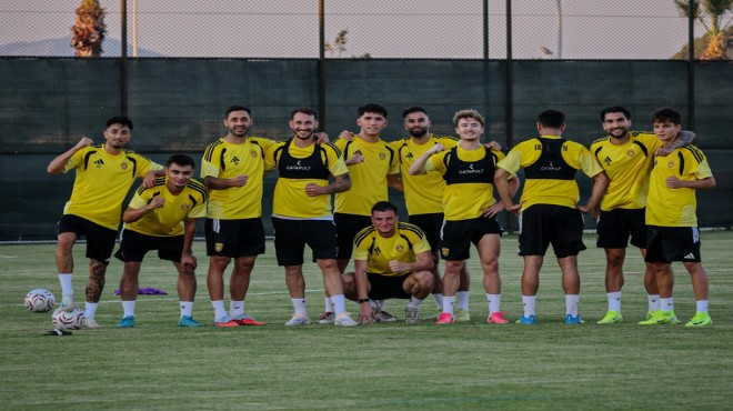 Aliağa FK’da büyük değişim: Kadro sil baştan