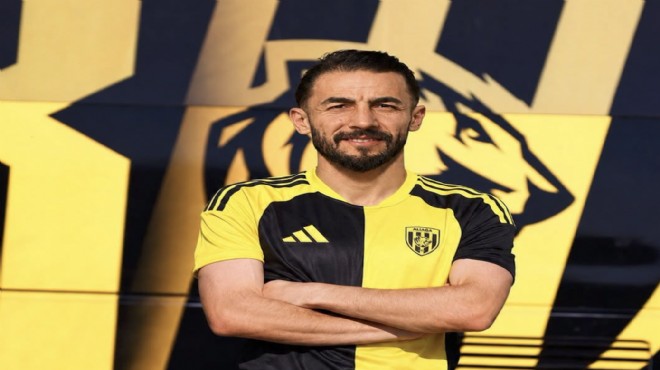 Aliağa FK’dan şampiyon transferi!