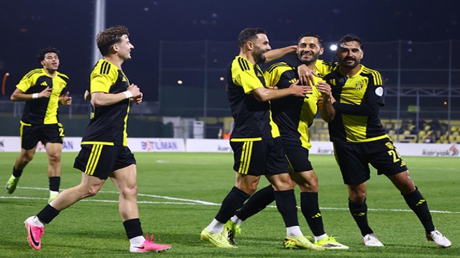 Aliağa'dan 2 gollü galibiyet: Zirveye yerleşti!