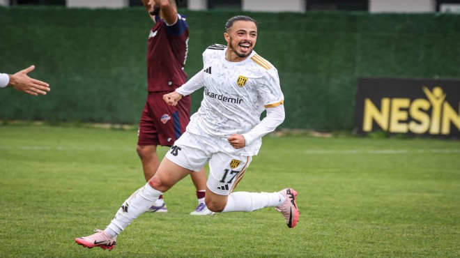 Aliağa FK'nın gol silahı yuvadan uçtu