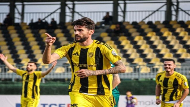 Aliağa’da kupa mesaisi: Rakip Samsunspor