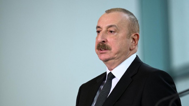 Aliyev, Türkiye'deki zirveye katılmayacak!