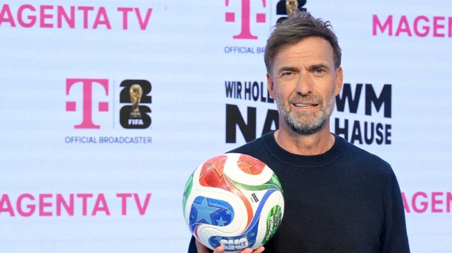 Almanya’nın yeni teknik direktörü Jürgen Klopp oldu