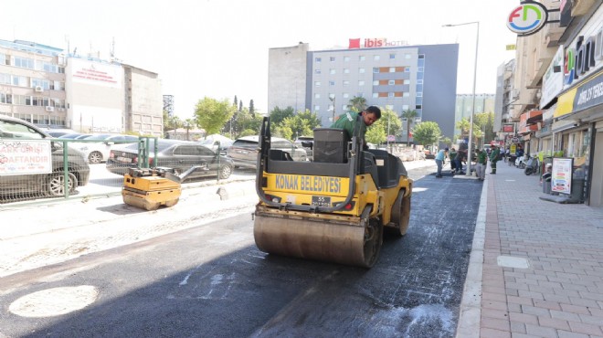 Alsancak'ta yenilenme!
