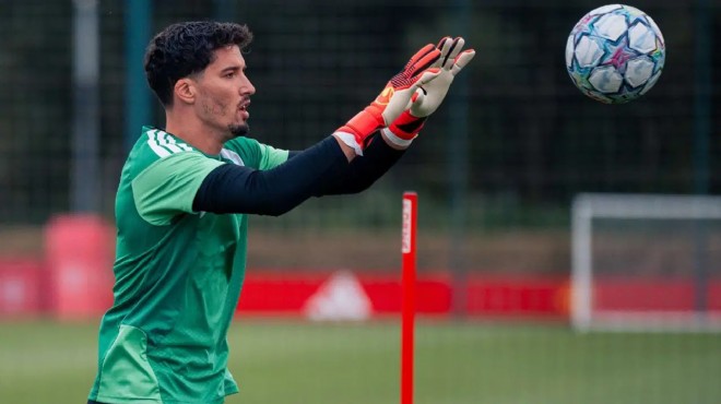 Altay Bayındır'ın yeni adresi belli oldu