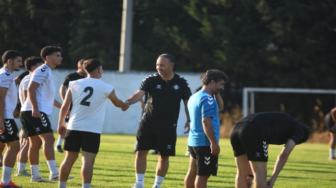 Altay 'abi'leri bekliyor!