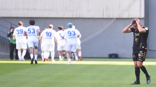 Altay ateşle oynuyor