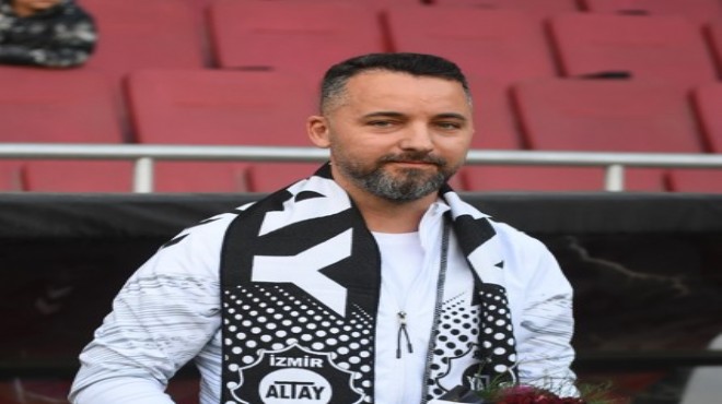 Altay'da Karagöz'den taraftara söz