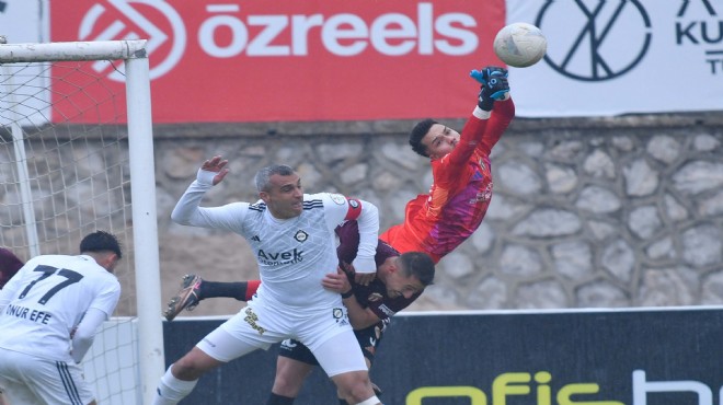 Altay'da Murat Uluç sürprizi