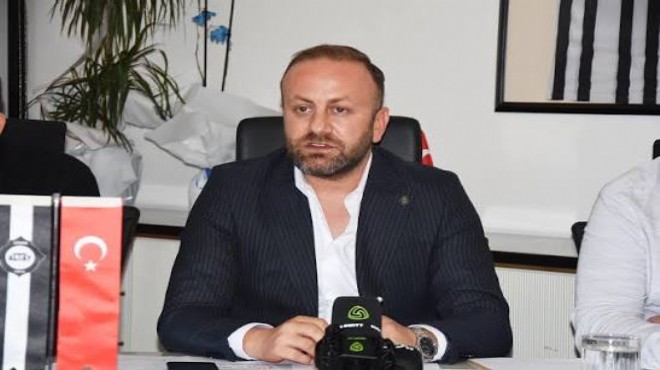 Altay'da Sinan Kanlı'dan dönüş sinyali