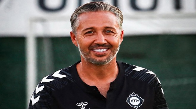 Altay'da Tuna Üzümcü sabır istedi