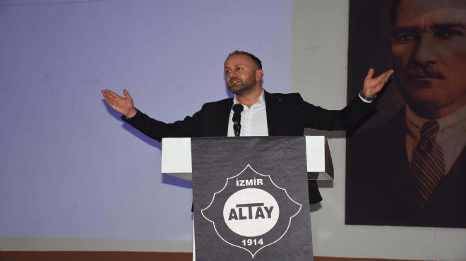 Altay'da başkanlık düğümü bütçeye bağlı