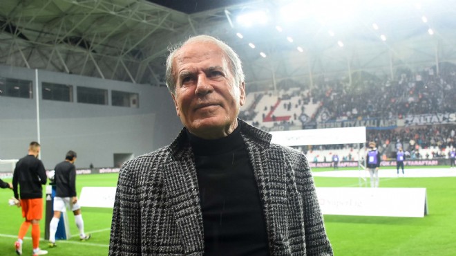 Altay'da çare Denizli!