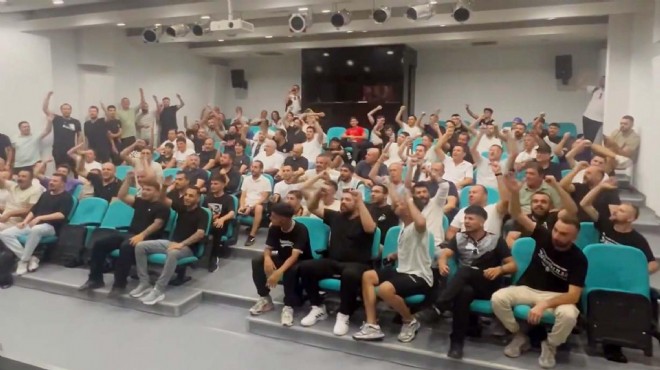 Altay'da iş başa düştü!