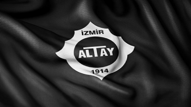 Altay'da işler iyi gitmiyor: Antrenör kalmadı!