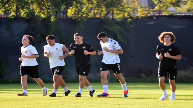 Altay'da kara tablo: 17 futbolcu antrenmanlara çıkmıyor