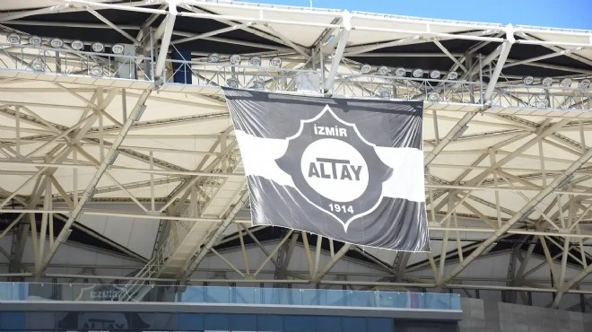 Altay'da yönetim yok, mücadele var: İlk idman yarın!