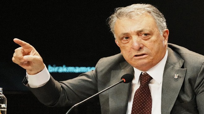 Altay'dan Ahmet Nur Çebi atağı