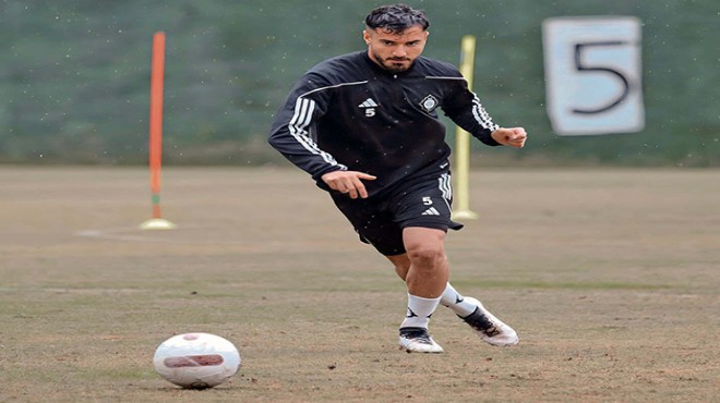 Altay'dan Sefa Özdemir harekatı