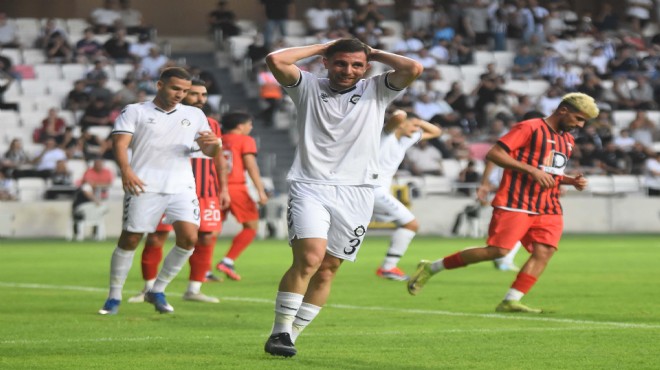 Altay'dan alt liglere VAR talebi