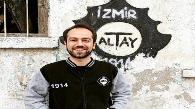Altay'dan kayyım önerisi: O isim bildirildi!