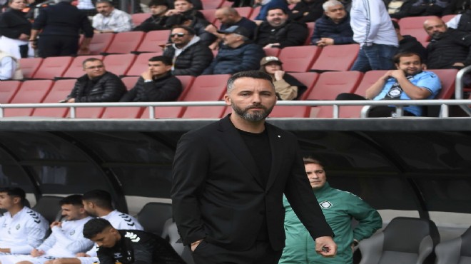 Altay'dan teknik direktör düğümü!