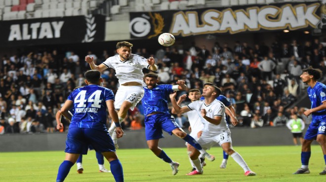 Altay deplasmanda Uşakspor sınavında