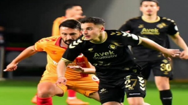 Altay'ın altyapı yıldızı formayı kapmak istiyor