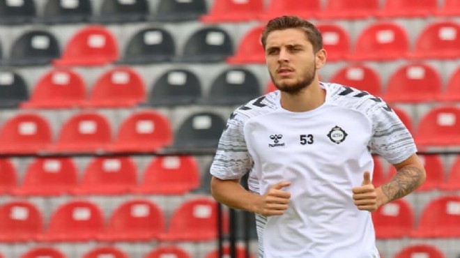 Altay'ın genç yıldızı 1. Lig yolunda