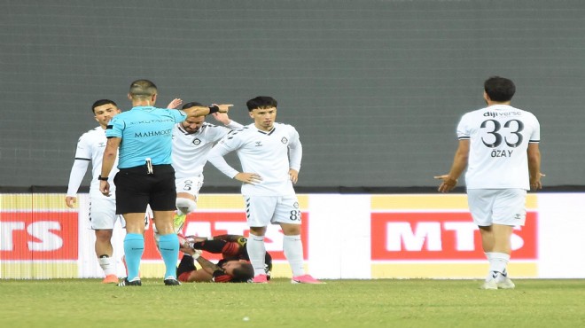 Altay'ın yüzü Alsancak'ta gülmüyor!