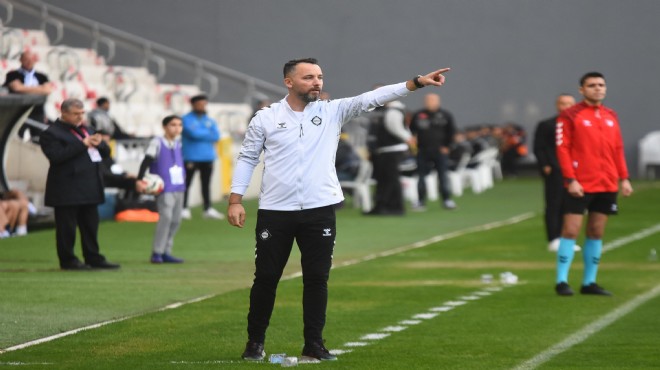 Altay ligde kaldı: 'İmkansız denileni başardık'